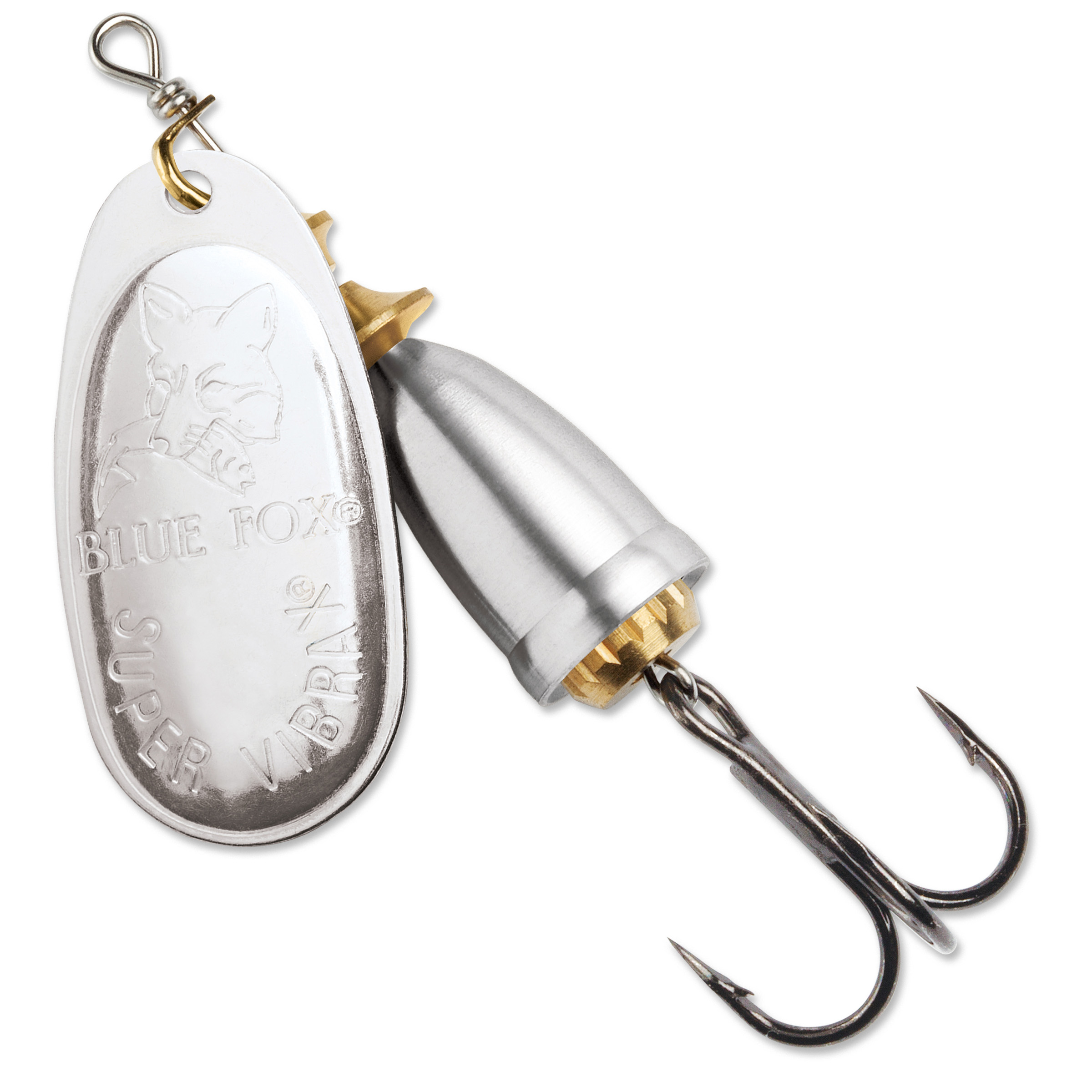 Blue Fox Classic Vibrax Spinner