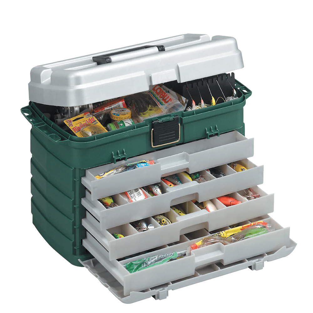 Plano Guide Series Tray Tackle Box