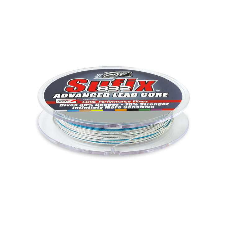 Sufix® Performance Lead Core Fishing Line