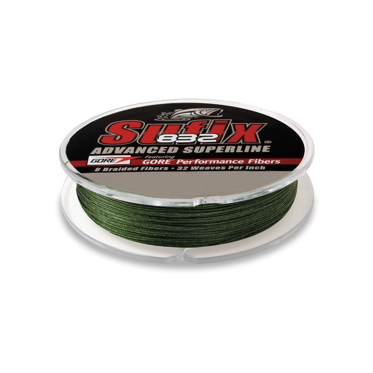 Sufix Elite Monofilament Bulk Spool