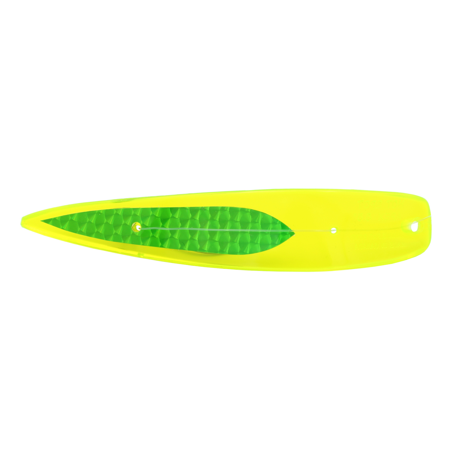 5.5 Hot Spot Apex GLOW SEAHAWK BLUE GREEN Salmon Trout Trolling