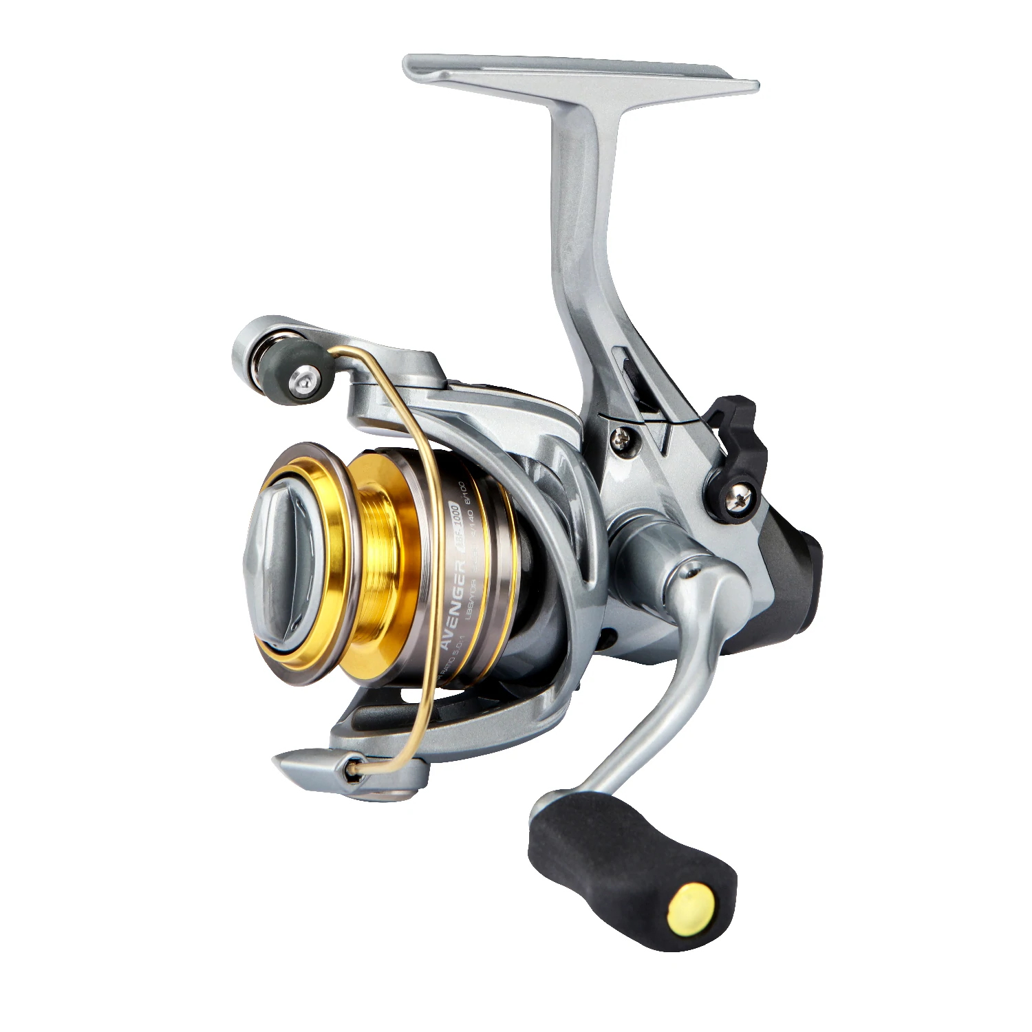 Okuma Avenger Baitfeeder Spinning Reel