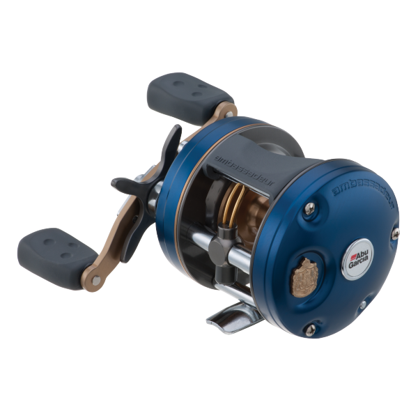 Abu Garcia Revo 5 STX Low Profile Reel