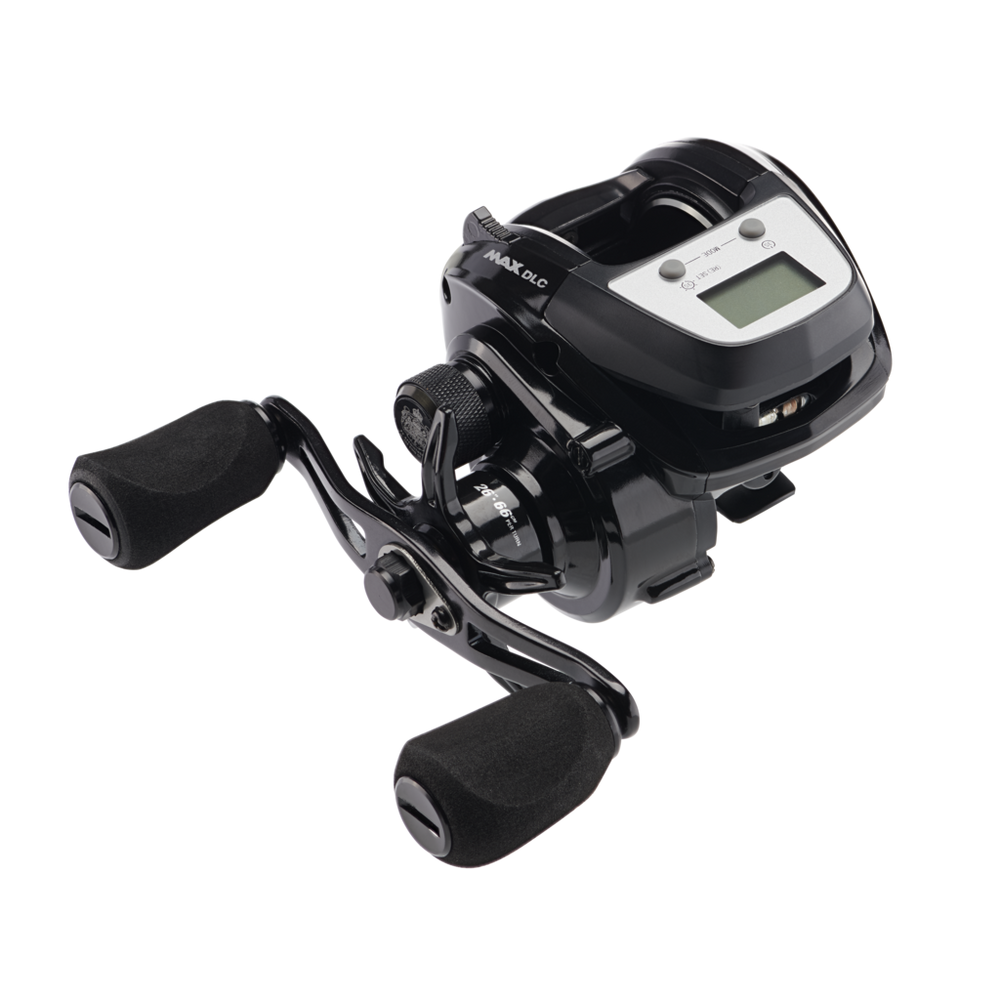 Abu Garcia Revo Toro S Low Profile Baitcast Fishing Reel