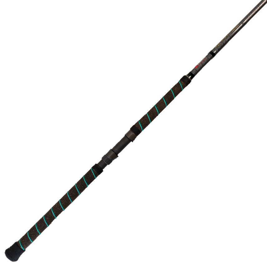 Phenix Abyss Spinning Rod, 12-30#, Moderate, 1 Pieces PSX-807 with Free S&H  — CampSaver