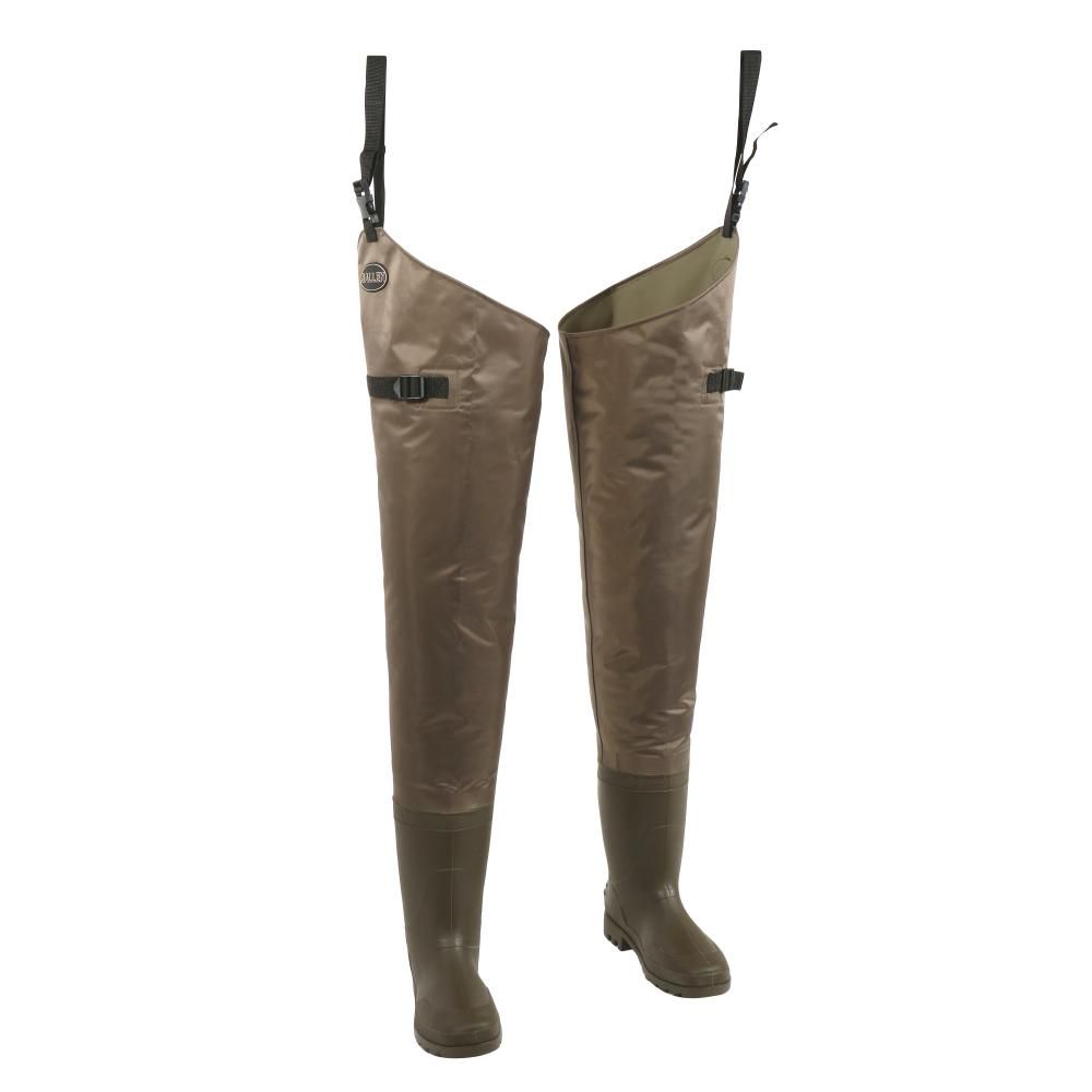 Allen Black River Hip Wader