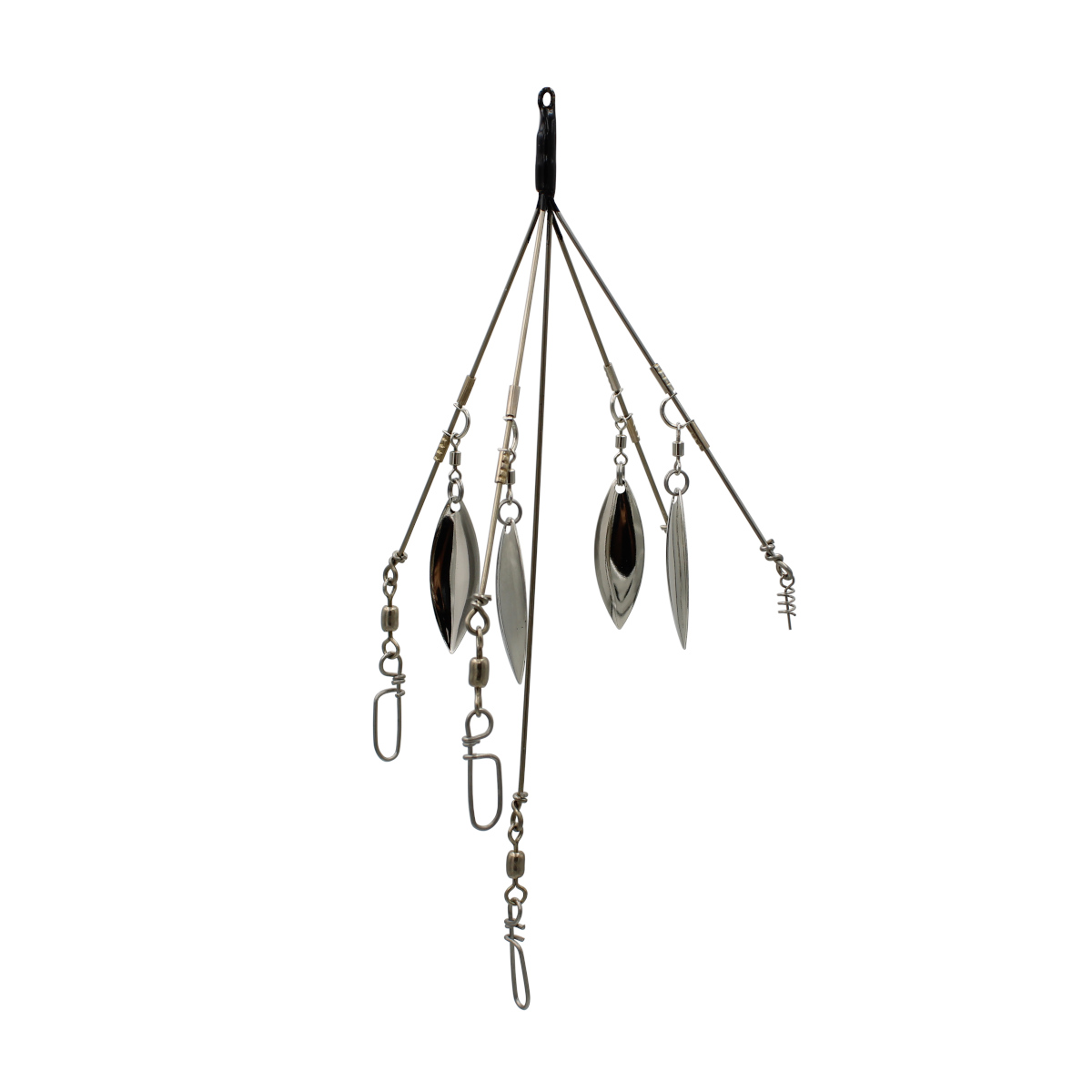 Anglers King Big Pod 4 Blade HD Umbrella Rig Fisherman's Warehouse