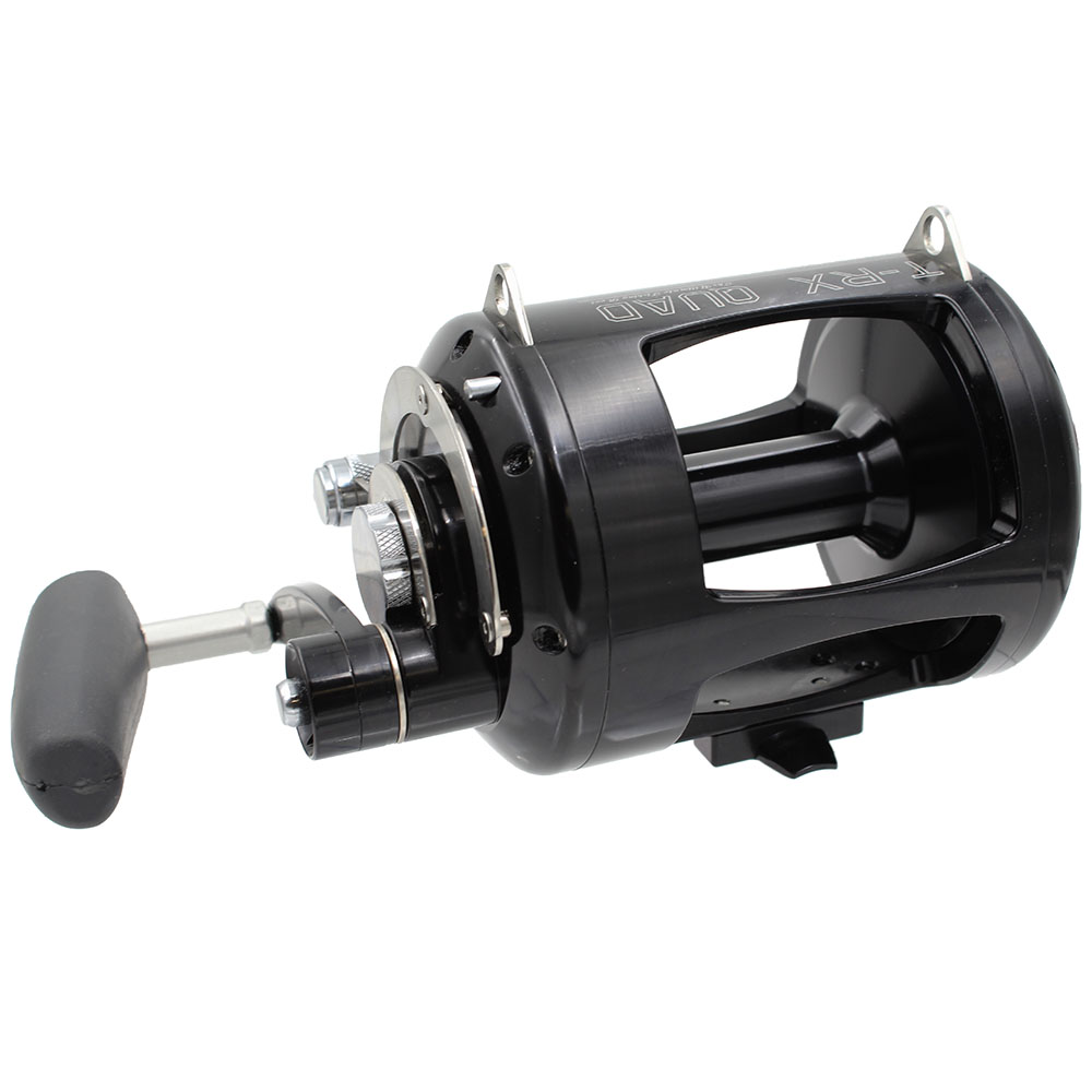 AVET T-RXW 50/2 Conventional 2-Speed Lever Drag Reel
