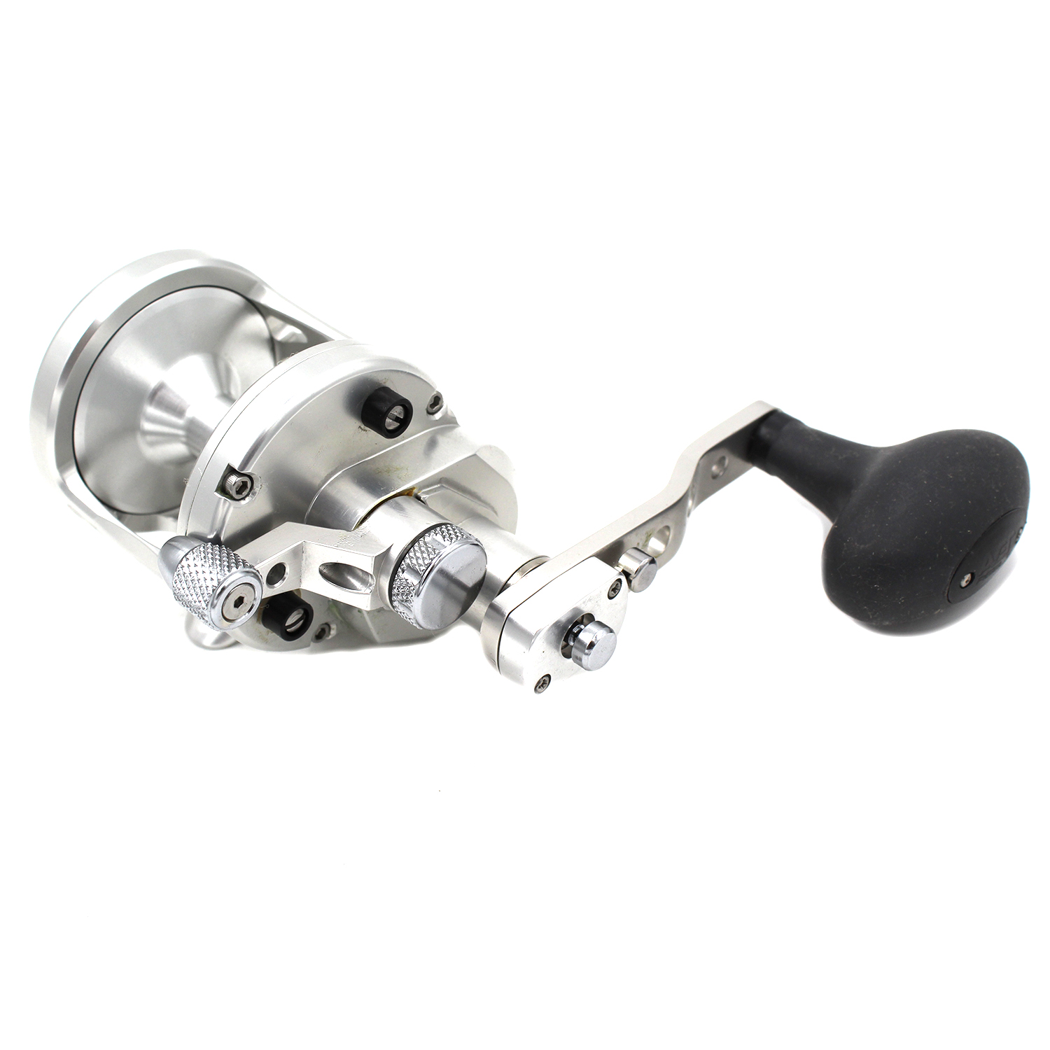 Avet SX G2 6/4 Two Speed Reel - Left-Hand - Silver