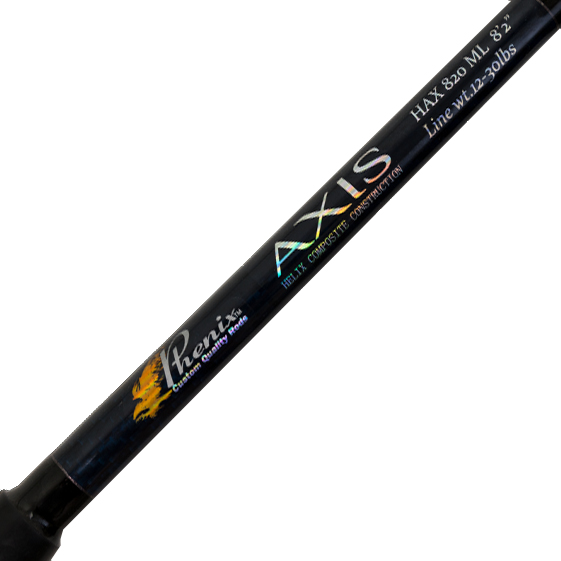 Phenix Axis Conventional Rods