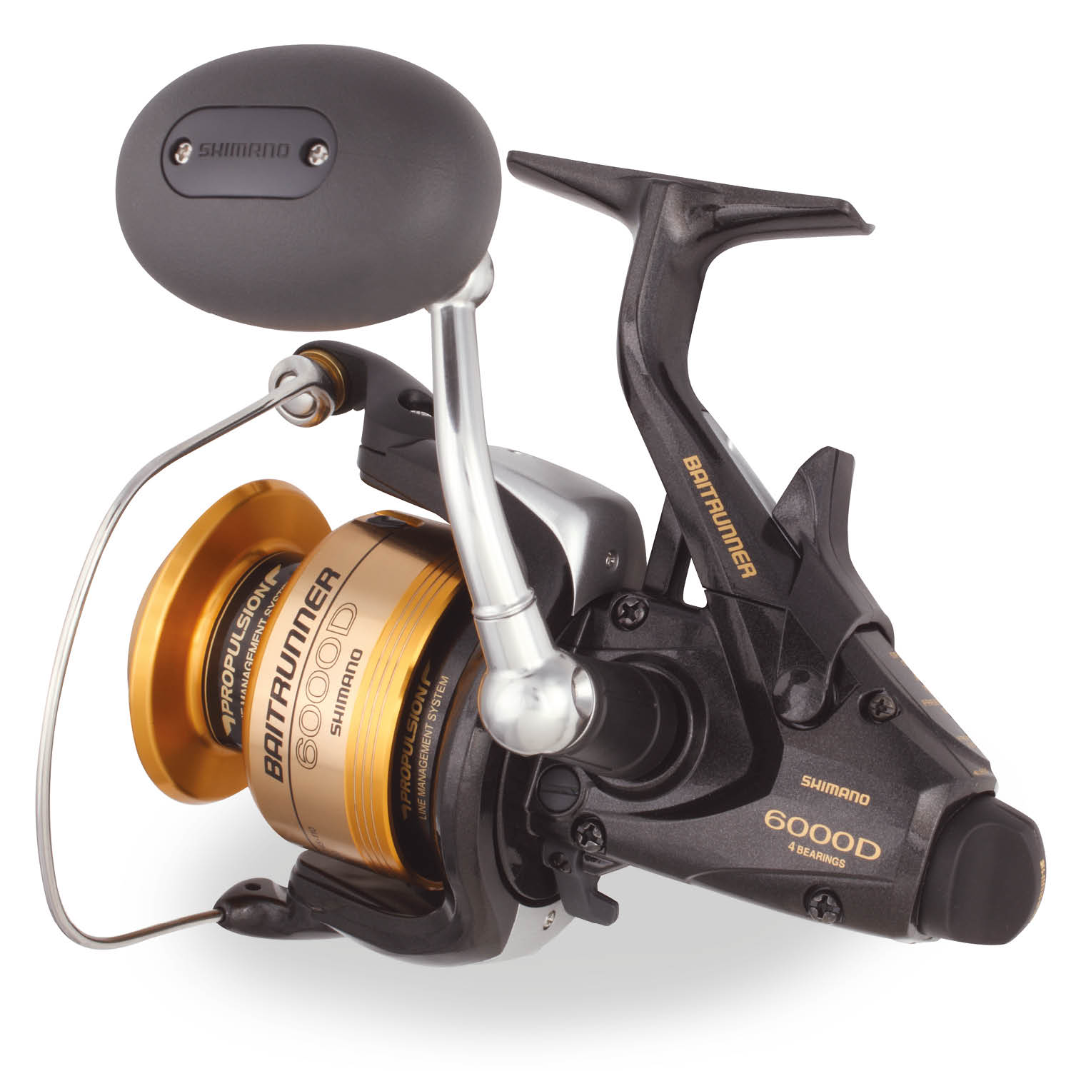 Shimano Baitrunner D Spinning Reels