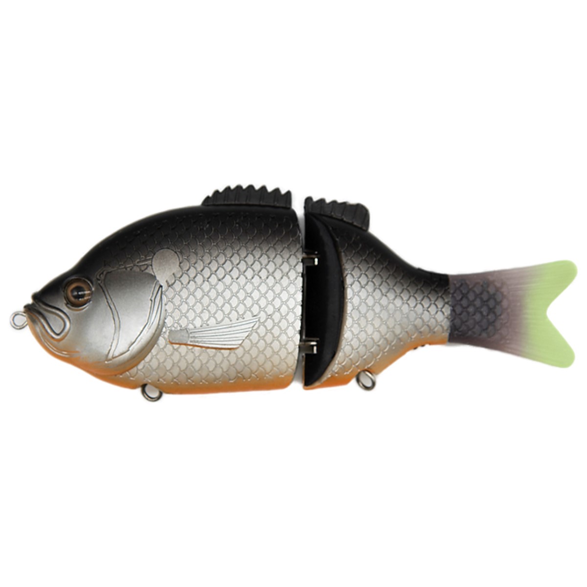 Baitsanity Explorer Gill Glide Bait 6