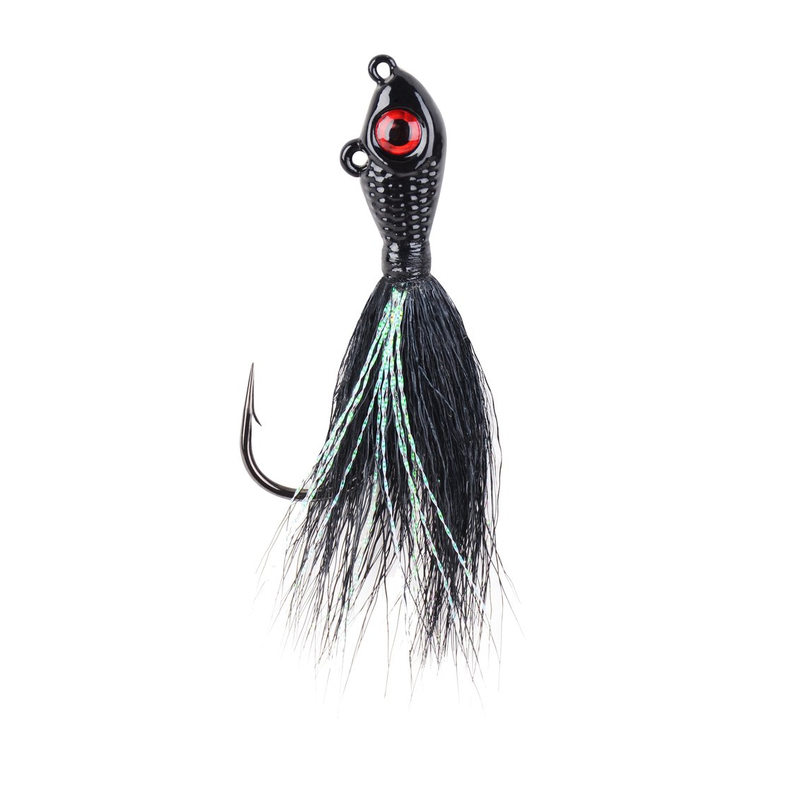 Mustad Big Eye Bucktail Jig