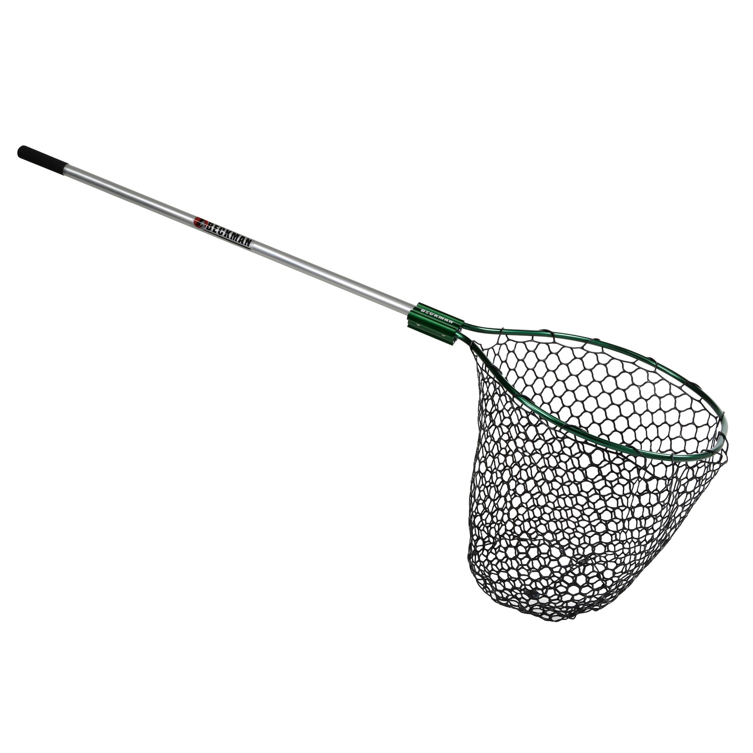 Landing Net-Rubber mesh landing net LNOH-01 – Ohero Fishing Products