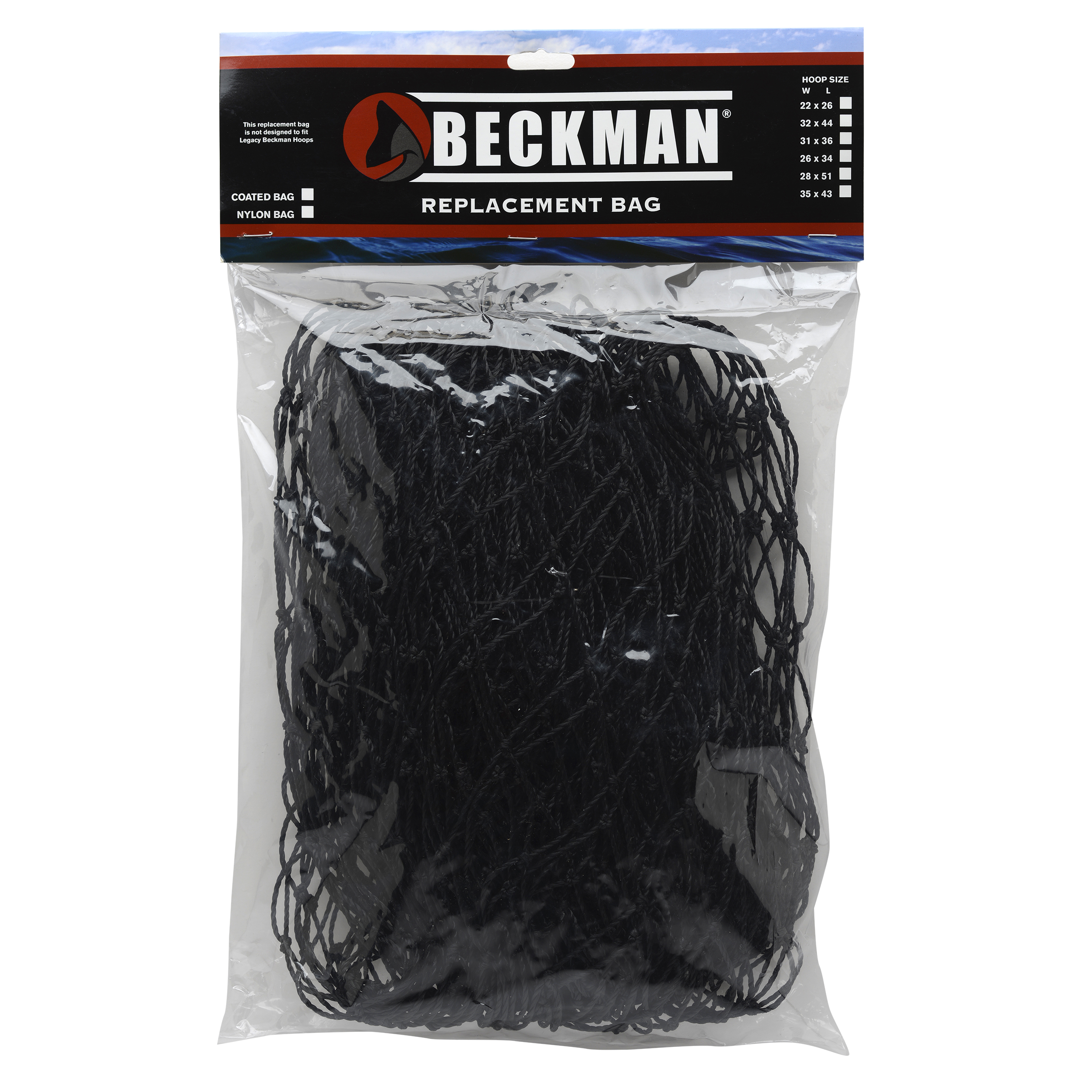 Beckman Kokanee Landing Net