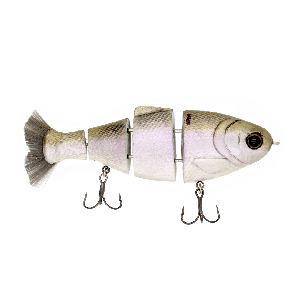 Choose Color Mike Bucca's 5" Bull Gill Slow Sink Swimbait 