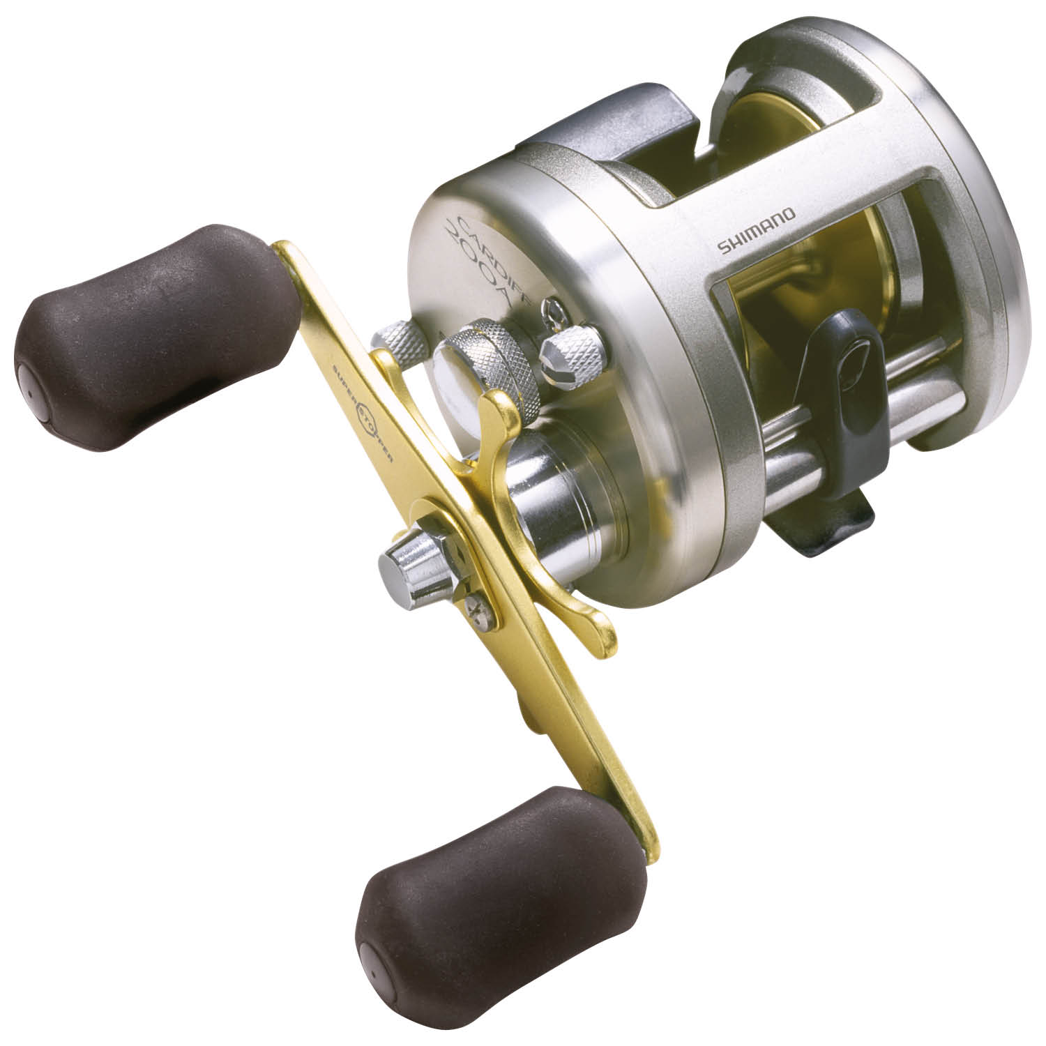 Shimano Cardiff A Casting Reels