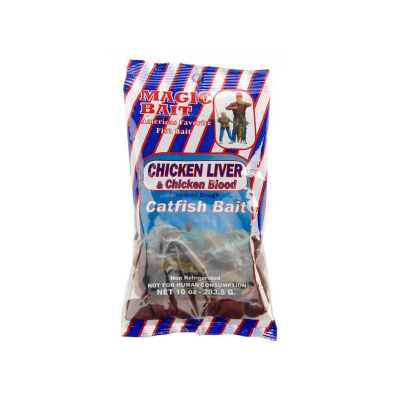 Magic Bait Catfish Bait 10 oz