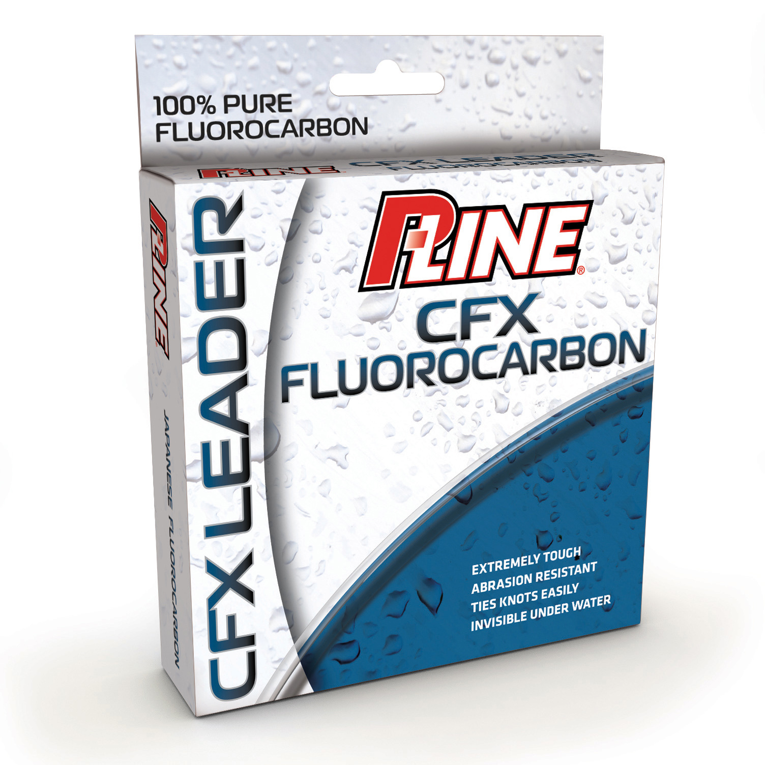 P-Line CFX Leader Fluorocarbon