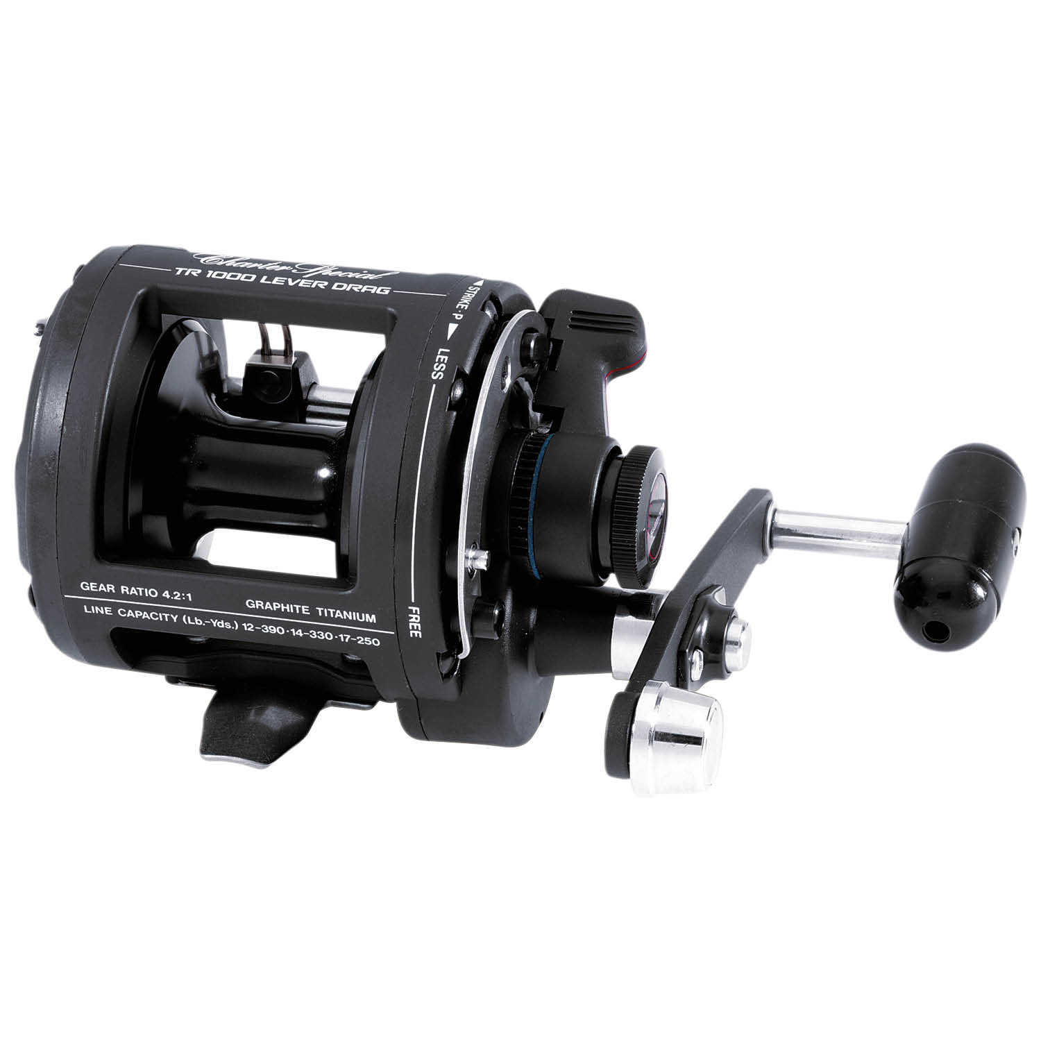 Shimano Charter Special Lever Drag Reels