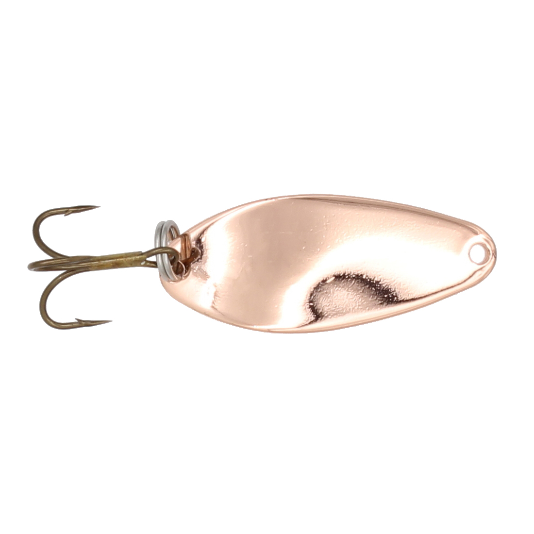 Little Cleo Spoon - Hammered Pink/Blue by Acme Tackle Company at