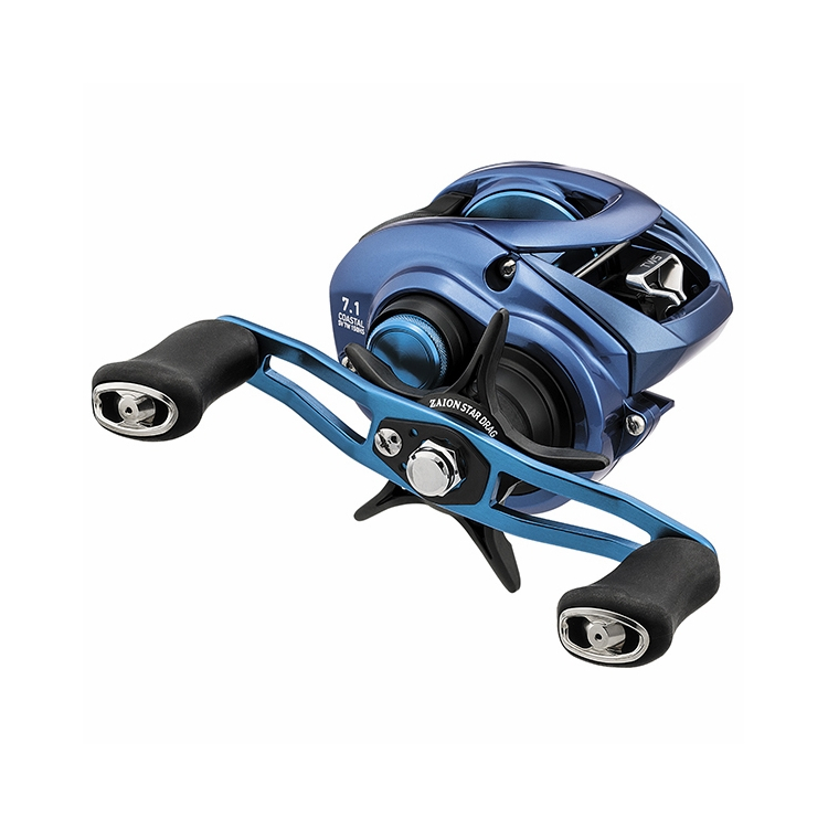 Daiwa Coastal TWS Casting Reels