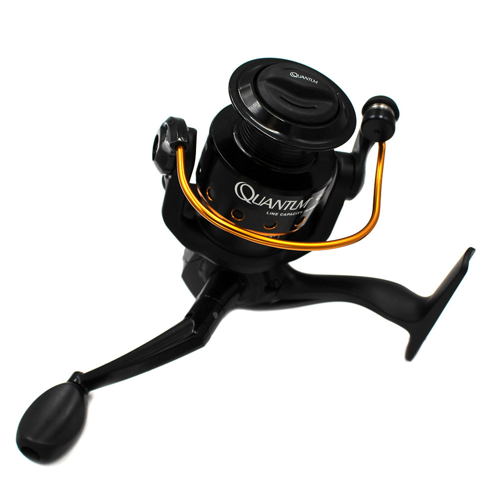 SHAKESPEARE CONQUEST CONSP30 5.5:1 GEAR RATIO SPINNING REEL NO BOX