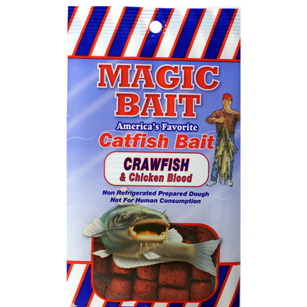  Magic 3622 Catfish Bait : Fishing Baits And Scents : Sports &  Outdoors