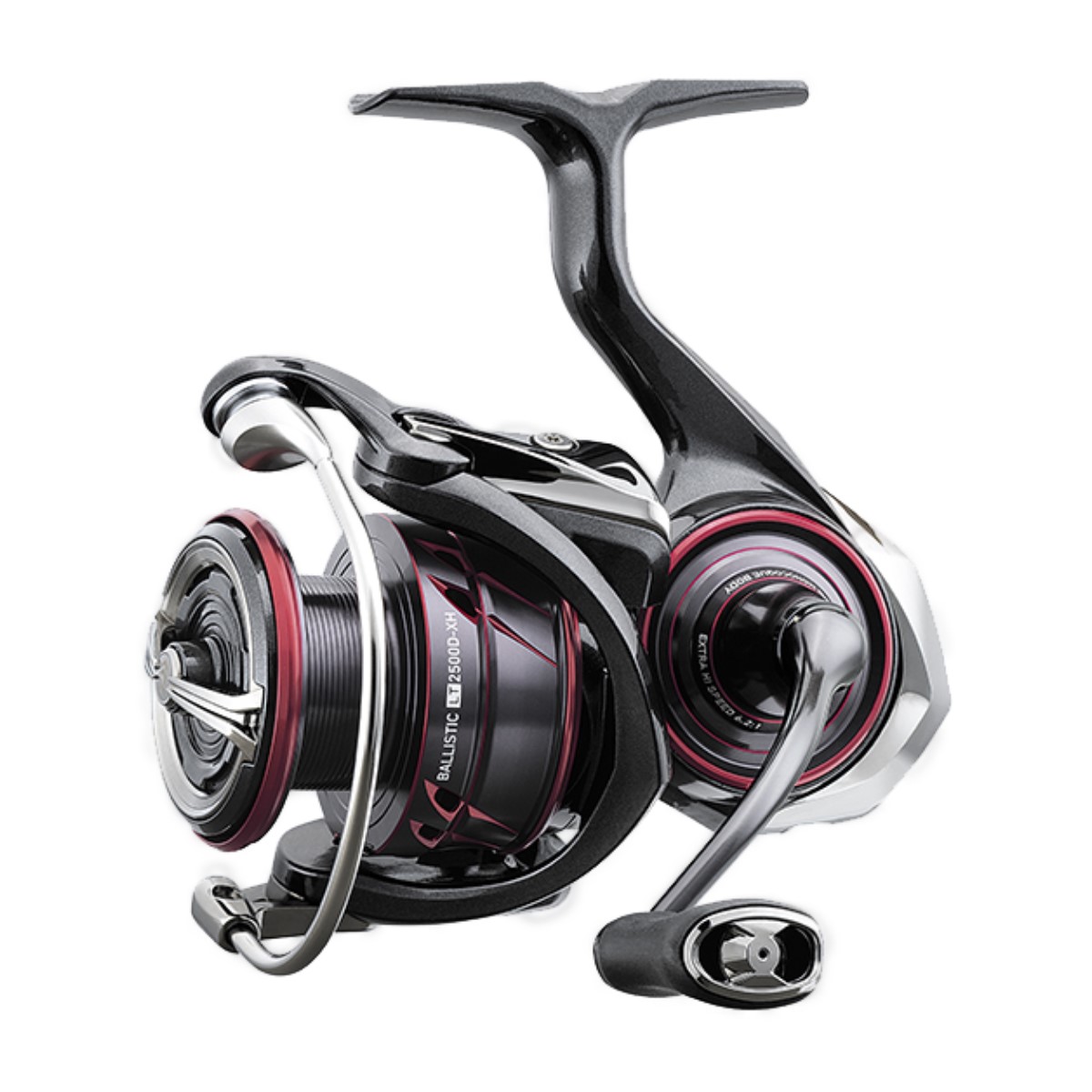 Daiwa Ballistic MQ LT Spinning Reels