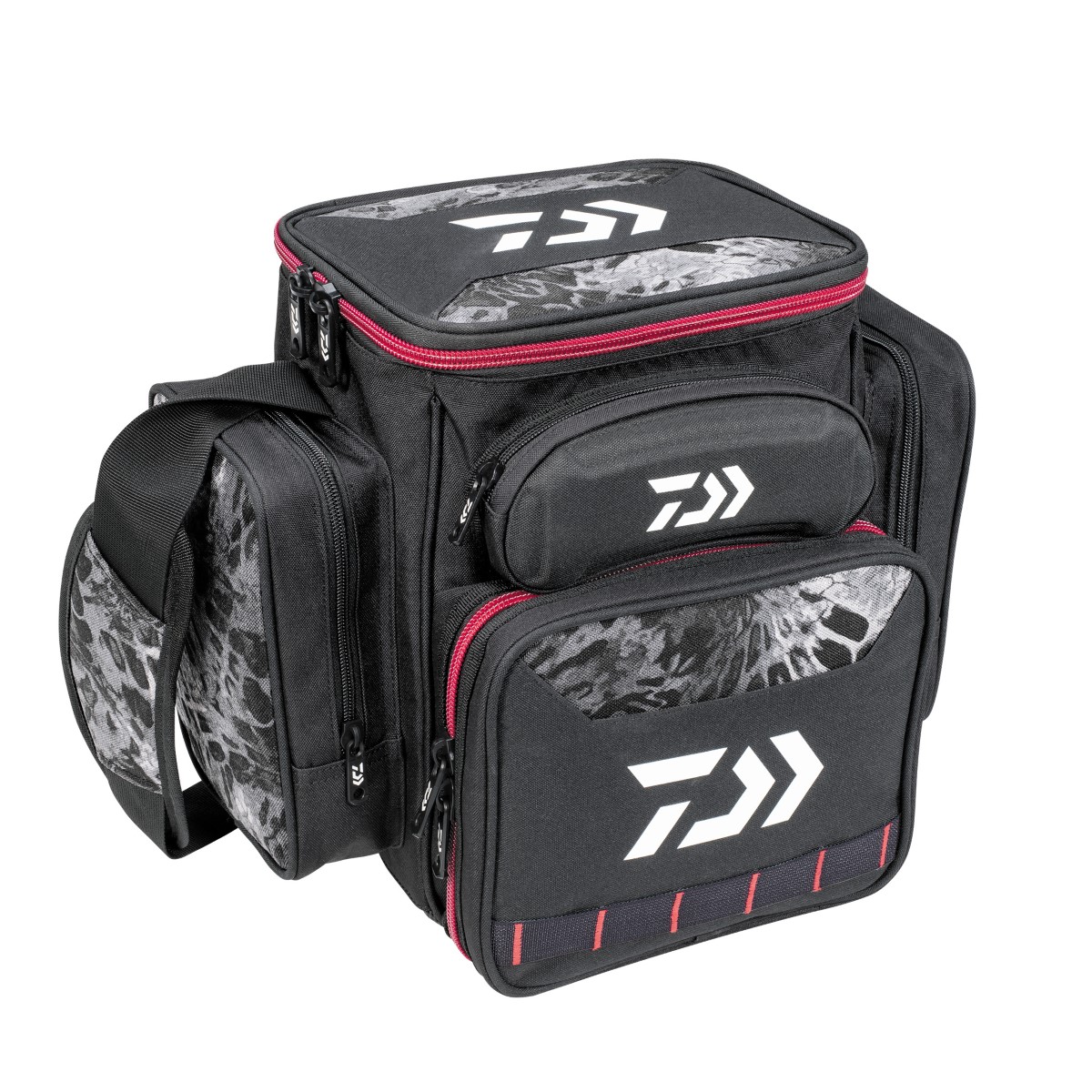 Daiwa Fishing Bag - Prorex Tackle Box Bag L with 4 Boxes : Amazon.de:  Sports & Outdoors