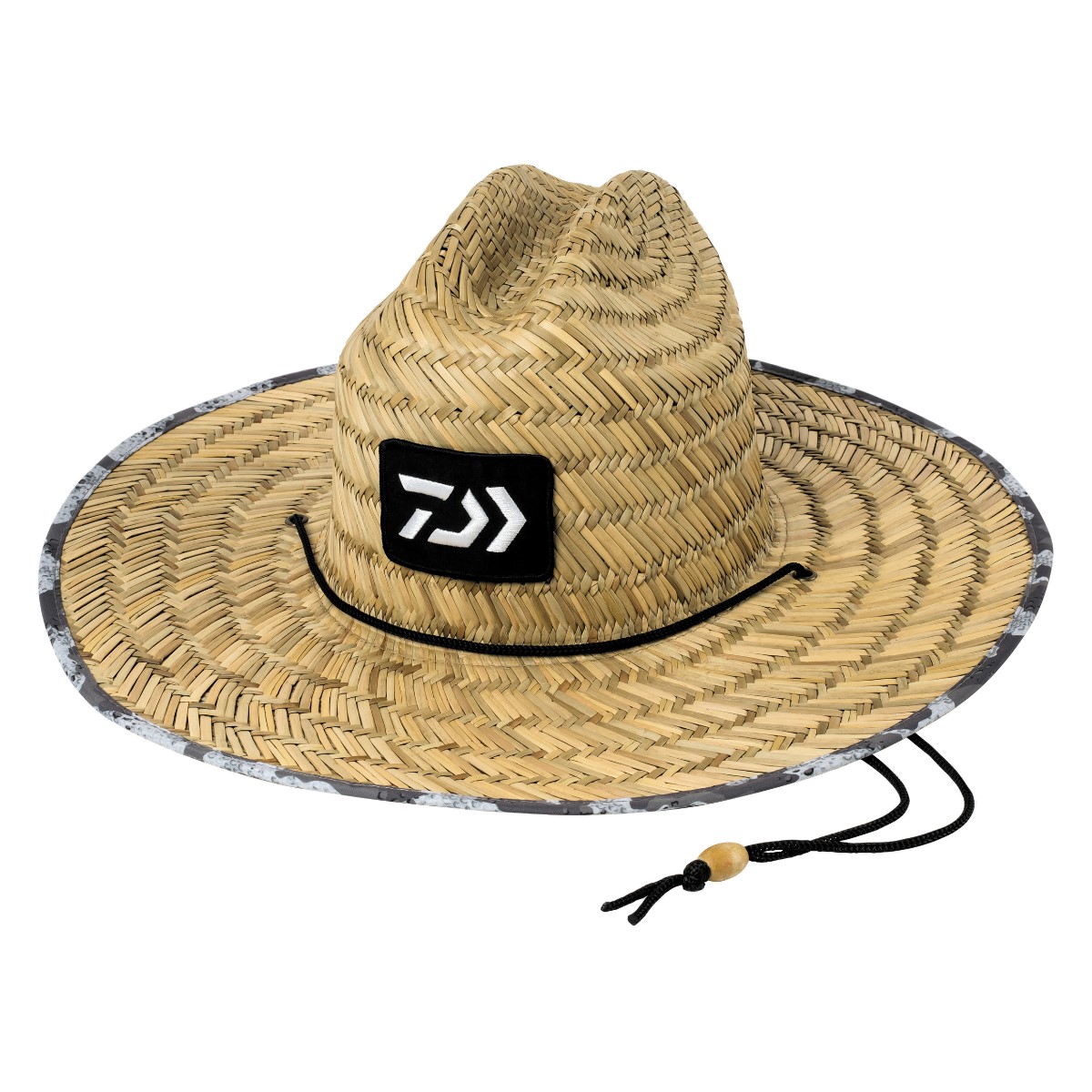 Daiwa D-VEC Straw Hat  Fisherman's Warehouse