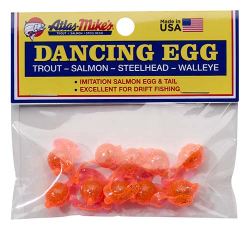Atlas Dancing Egg  Fisherman's Warehouse
