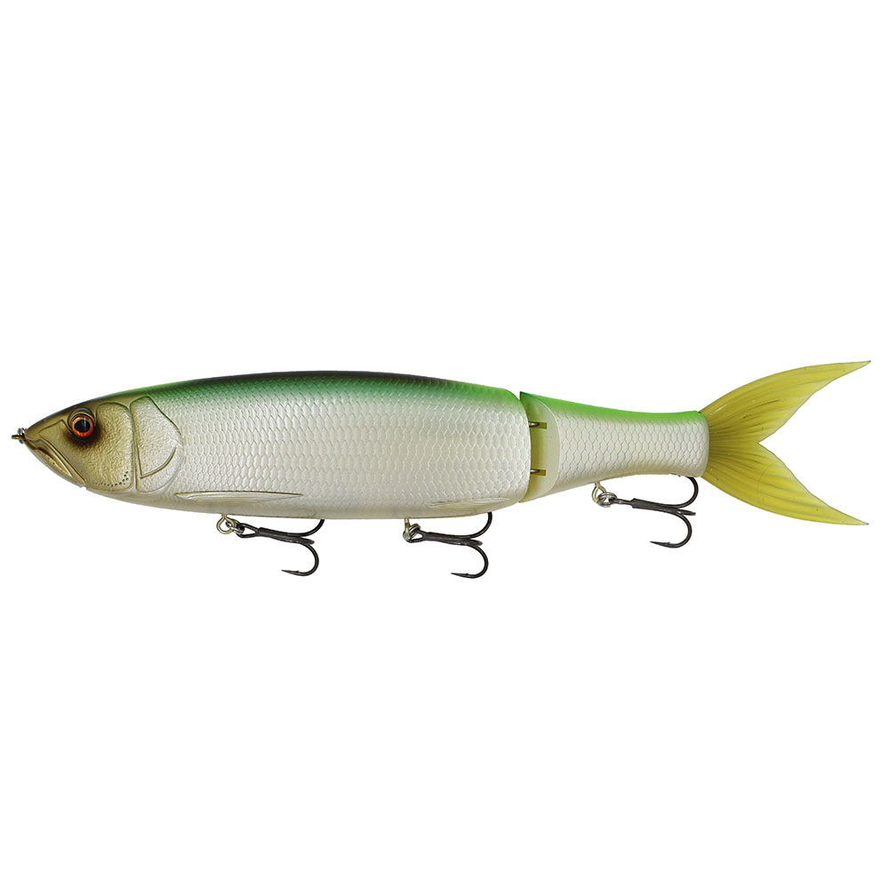 Deps Slide Swimmer 115 Glide Bait Hasu