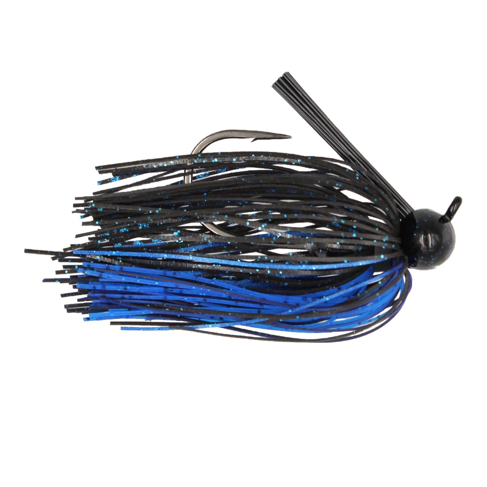 Dirty Jigs Tour Level Skirted Football Jigs