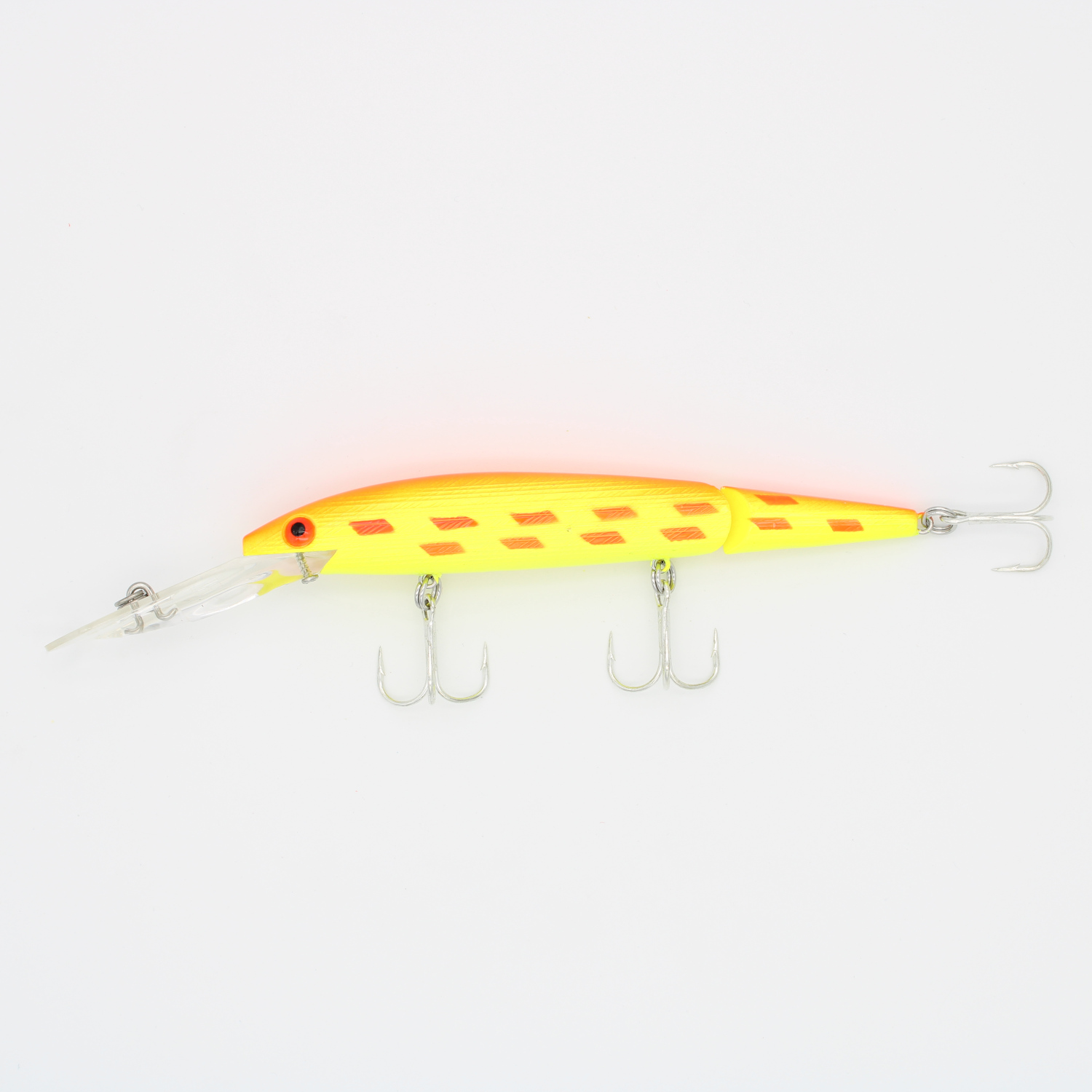 Rebel Deep Jointed Minnow 5 1/4