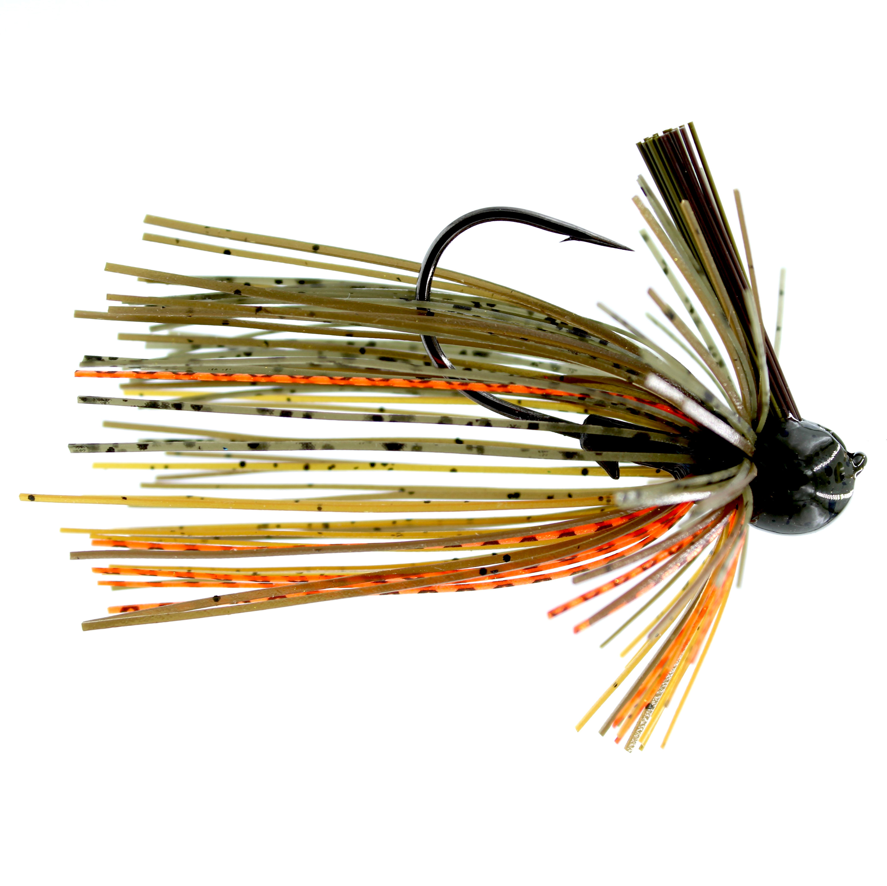 Compact Swim Jig - Dirty Jigs Tackle