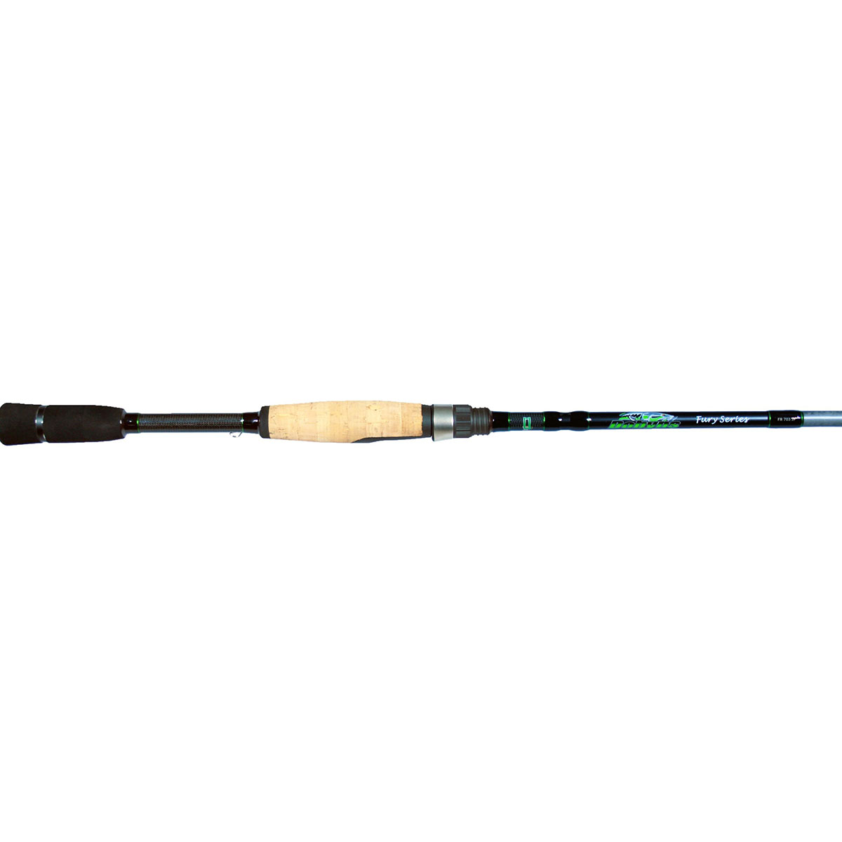 Dobyns Fury Spinning Rods