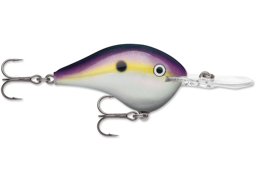 Rapala Crush City Mayor Sexy Shad / 3