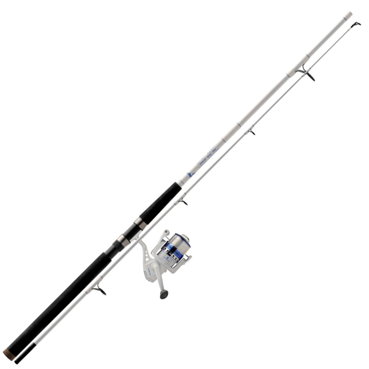 Eagle Claw Surf Beast Spinning Combo