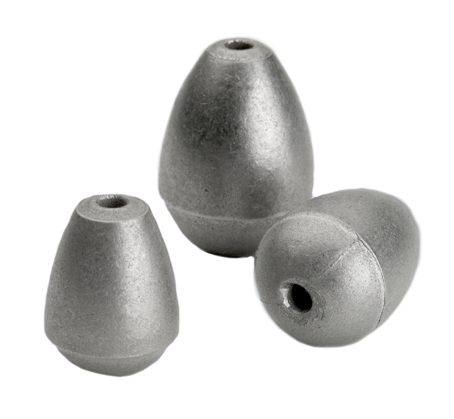 Bullet Weight Ultra Steel Egg Sinker