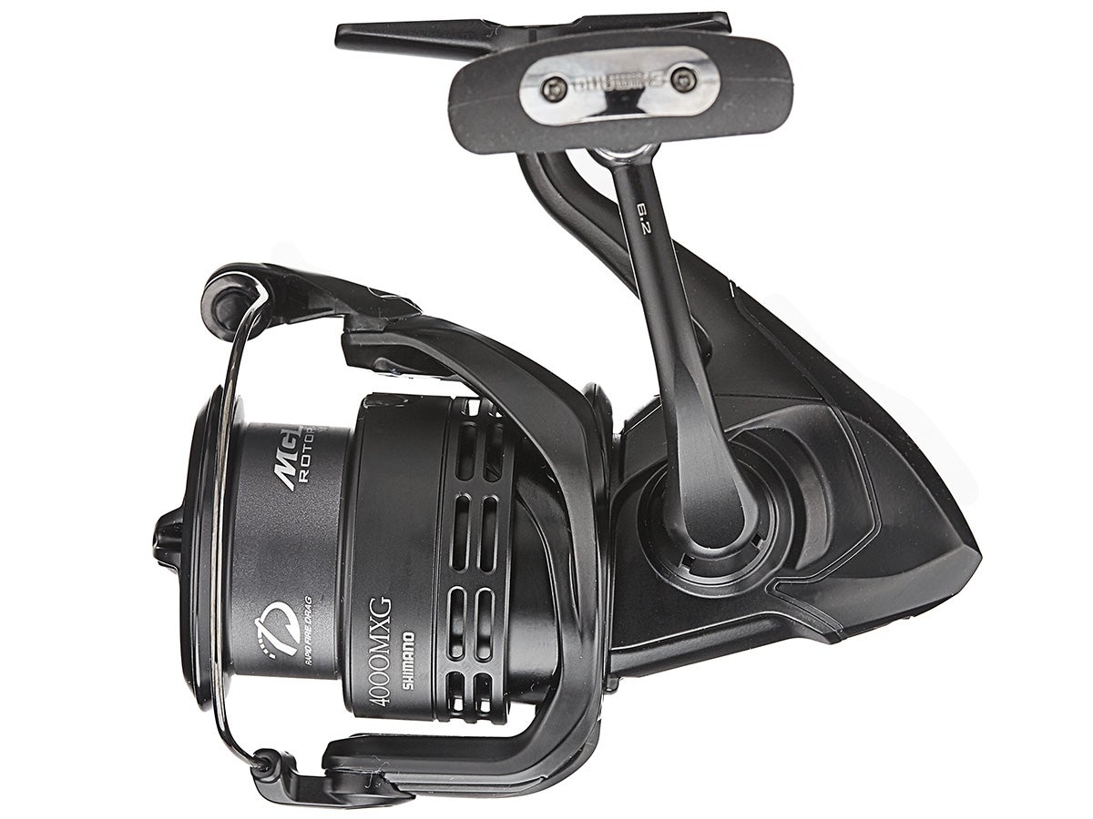 Shimano TR Star Drag Reels