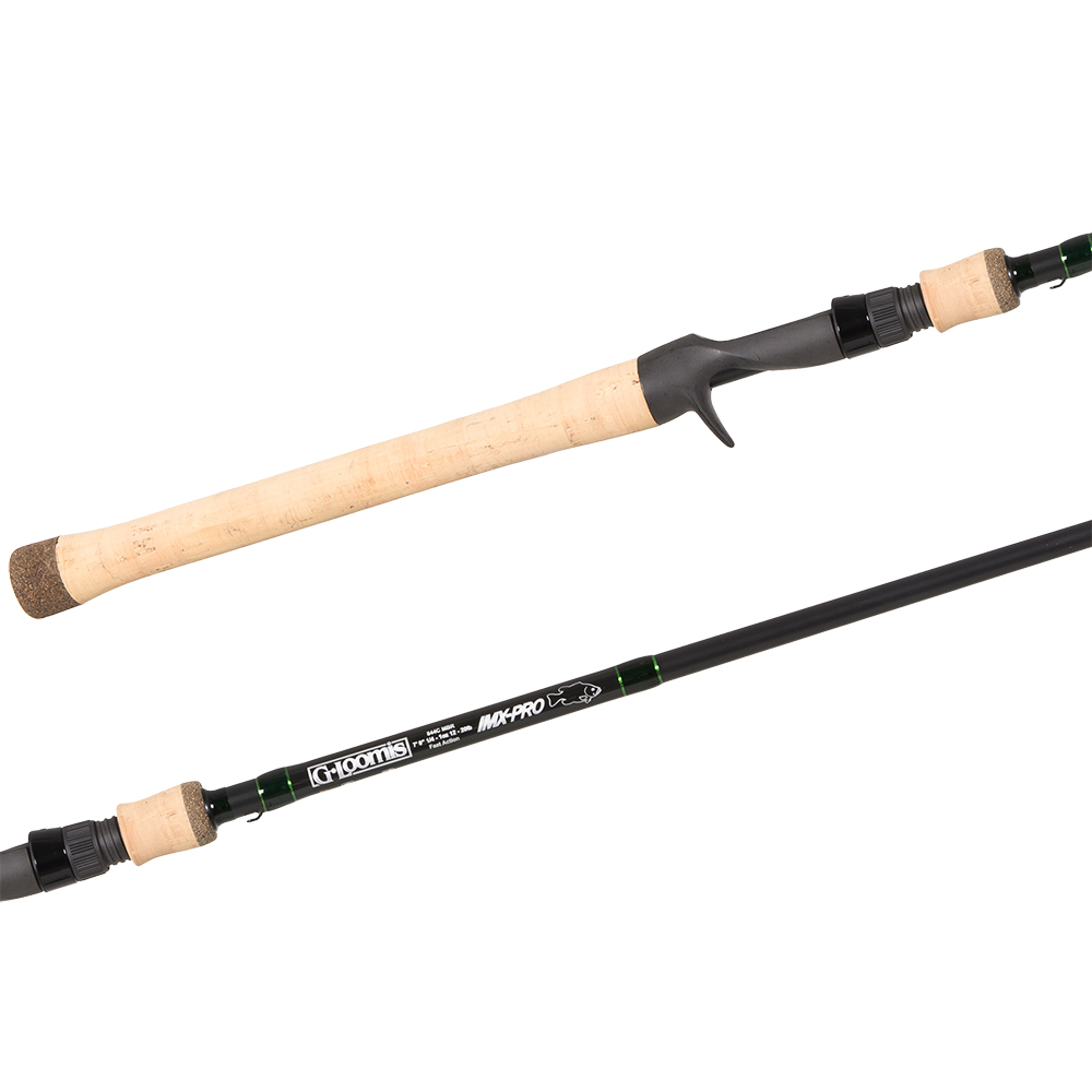 G Loomis IMX Pro MagBass Casting Rods