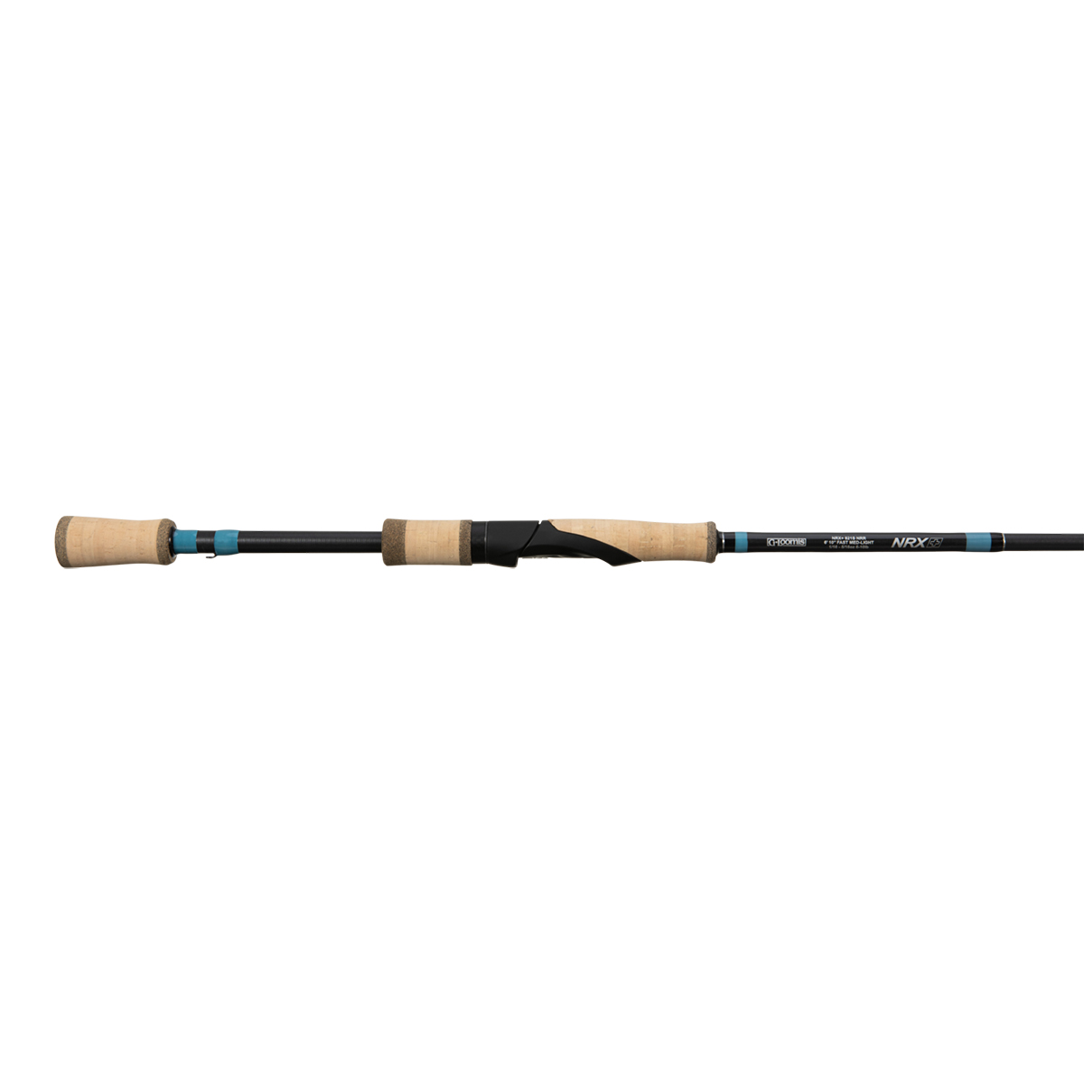 loomis travel spinning rod