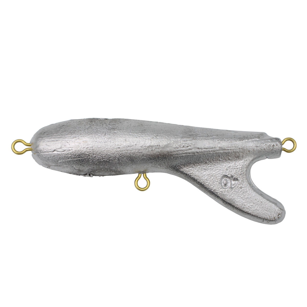 Great Downrigger Fish Weight