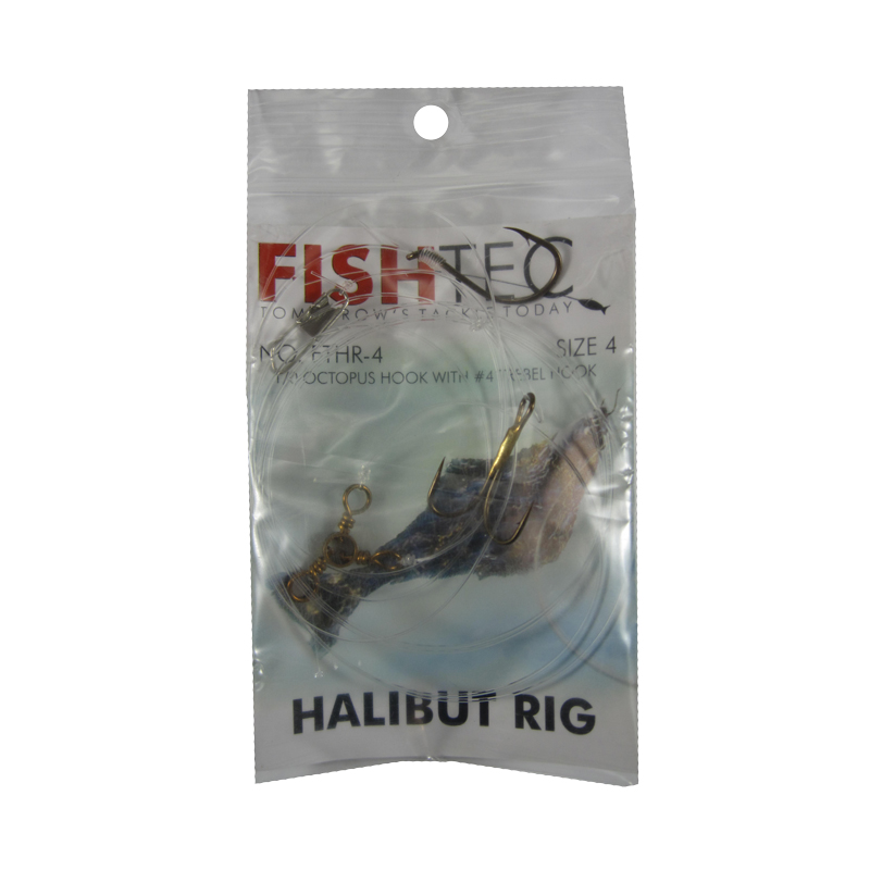 Fish-Tec Halibut Rig  Fisherman's Warehouse