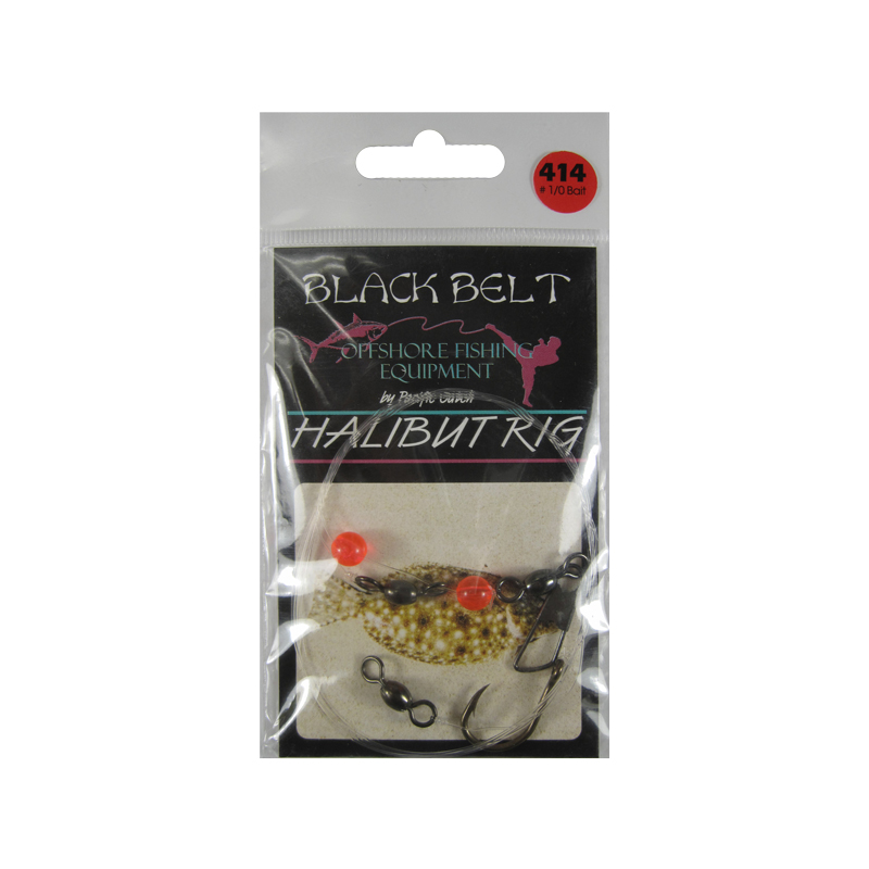 Black Belt Halibut Rig Fisherman's Warehouse