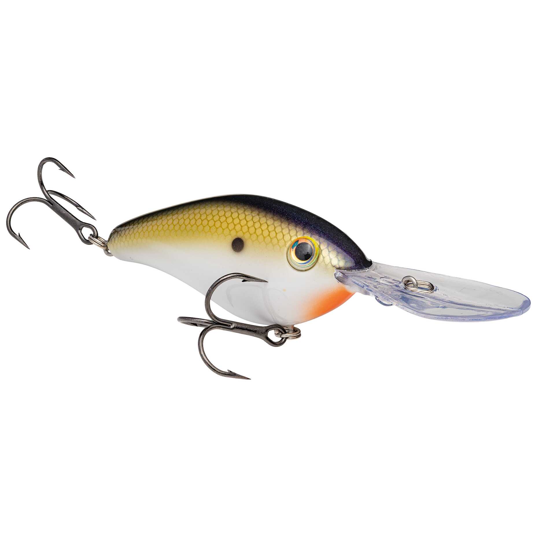 Strike King Pro Model 6XD Crankbait