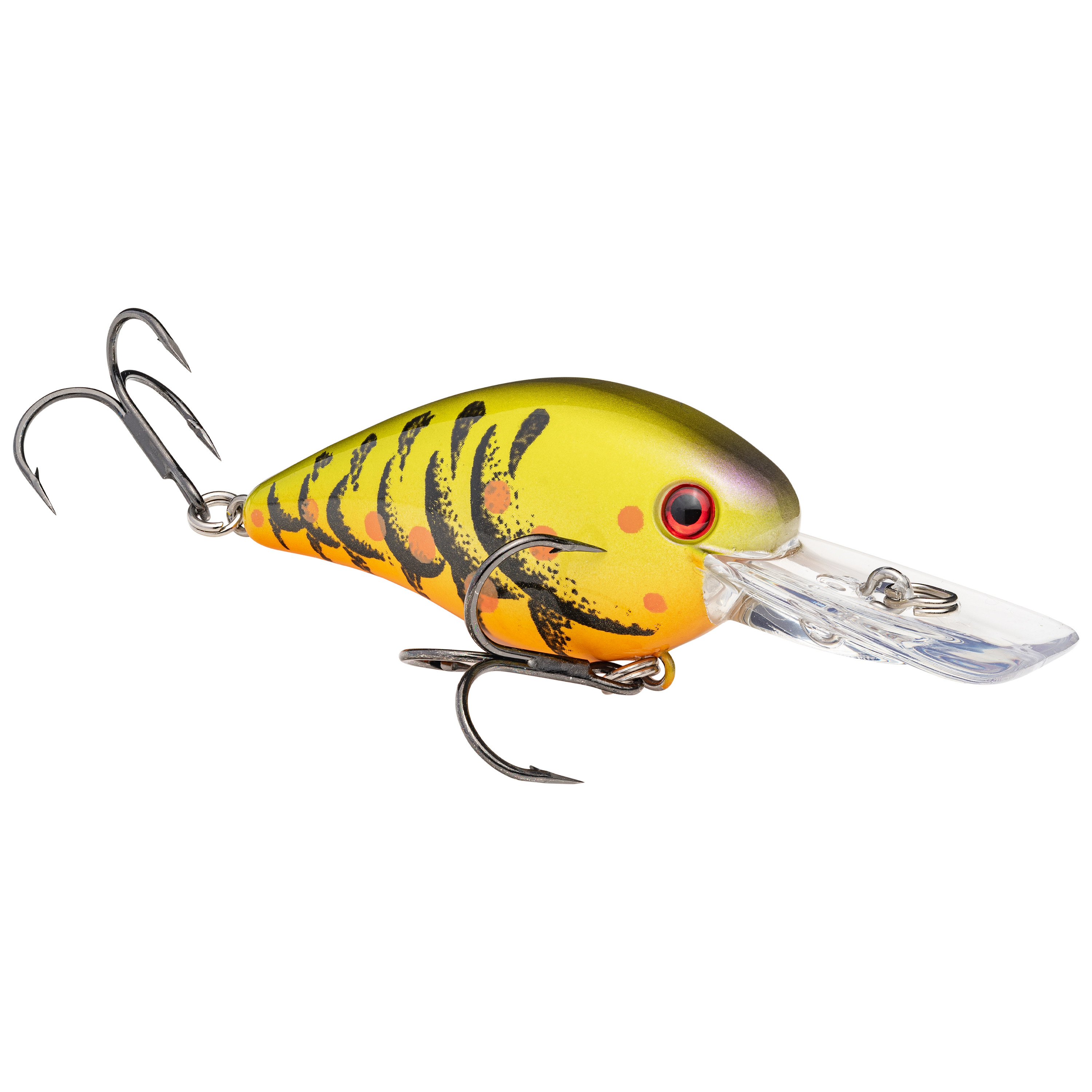 Strike King KVD Square Bill Silent Crankbait