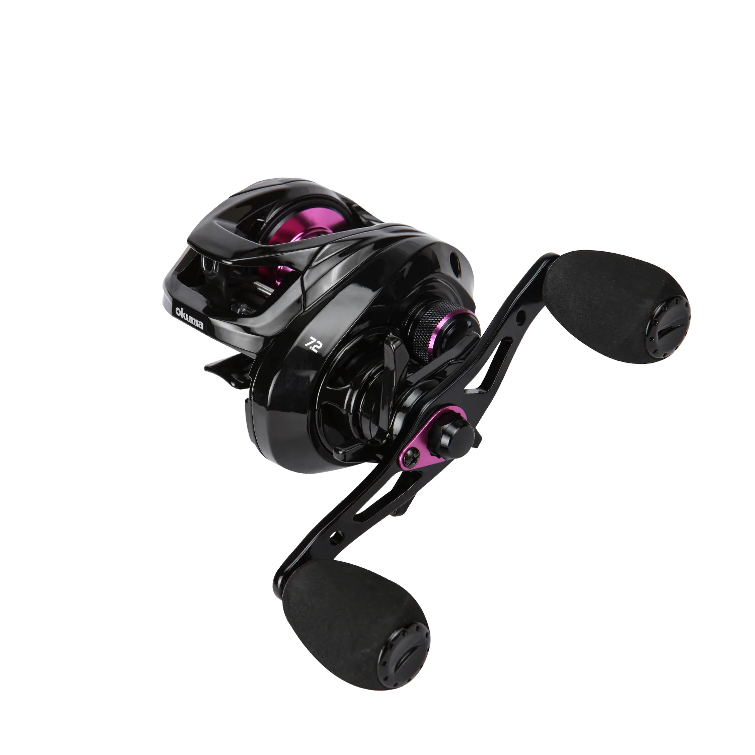 Okuma Halogen Baitcast Reel