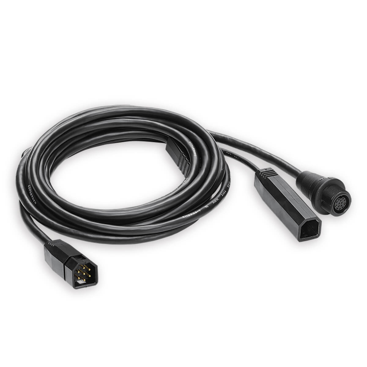 Humminbird 9 M360 2DDI Y-MEGA 360 & 2D/MDI Y Cable | Fisherman's
